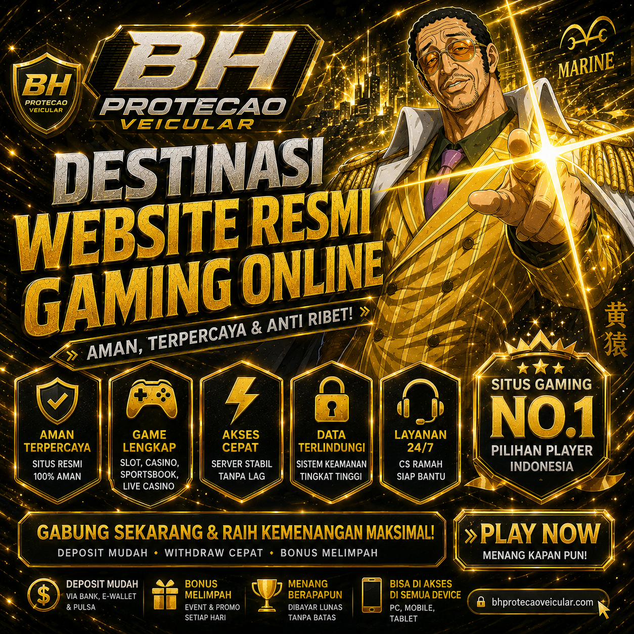 JAMINTOTO - Agen Macau Terpercaya dengan Peluang Menang Besar & Akses Super Lancar
